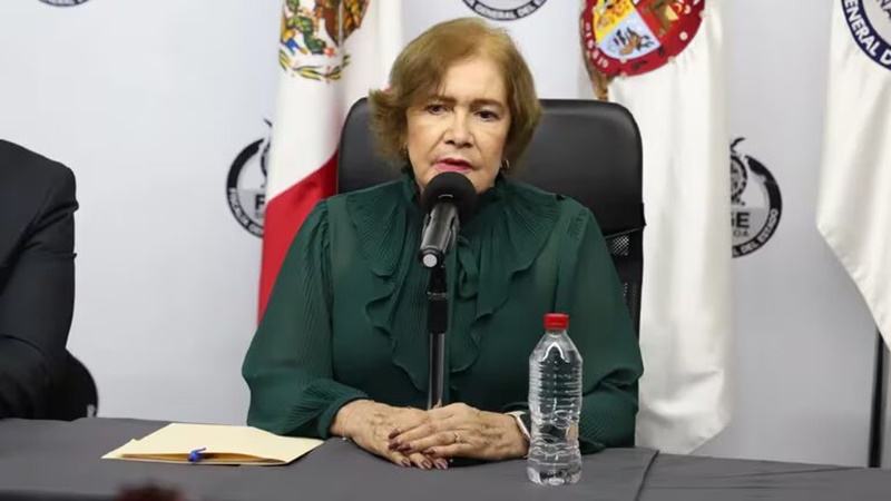 AMLO evita comentar sobre renuncia de Sara Bruna Quiñonez y la investigación de la FGR