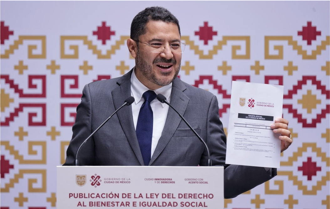 Martí Batres instala Comisión del Bienestar Social y resalta el compromiso de la CDMX con la igualdad