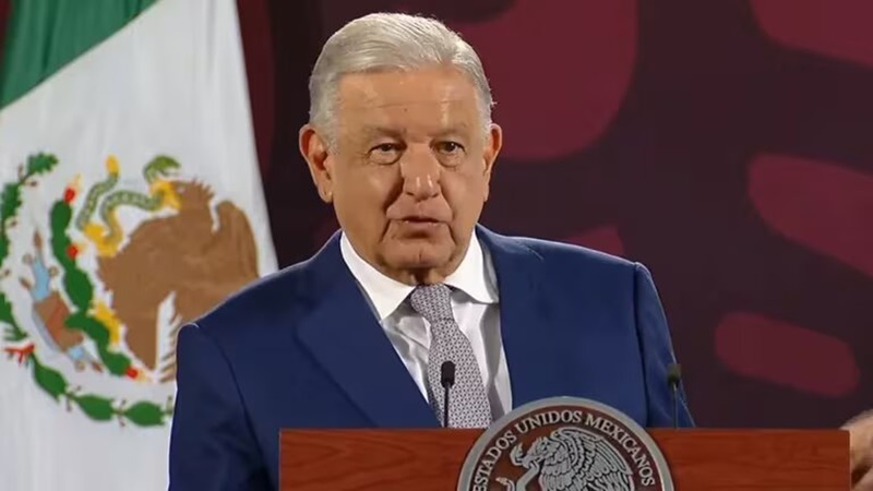 Capturas de líderes criminales no resolverán el problema del narcotráfico: AMLO