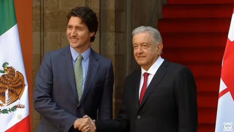 Canadá niega injerencia en México tras críticas a Reforma Judicial de AMLO