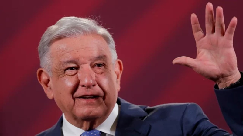 AMLO presentará su último informe de gobierno con alta aprobación ciudadana