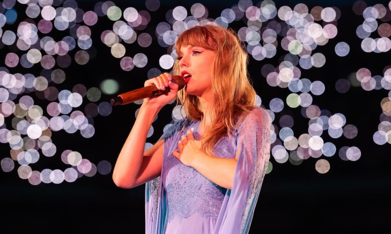 Concierto de Taylor Swift en Viena evitó tragedia gracias a la CIA