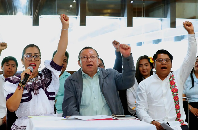 CNPI elogia reforma constitucional y apoya el Tren Maya