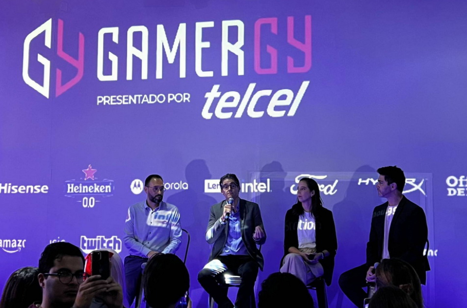 Telcel Gamergy 2024: El Festival de Gaming Más Grande de México Vuelve a la CDMX