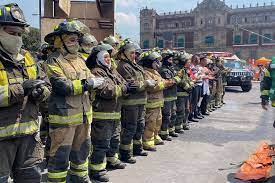 Día del Bombero en México: Un Homenaje a los Guardianes de la Seguridad y la Vida