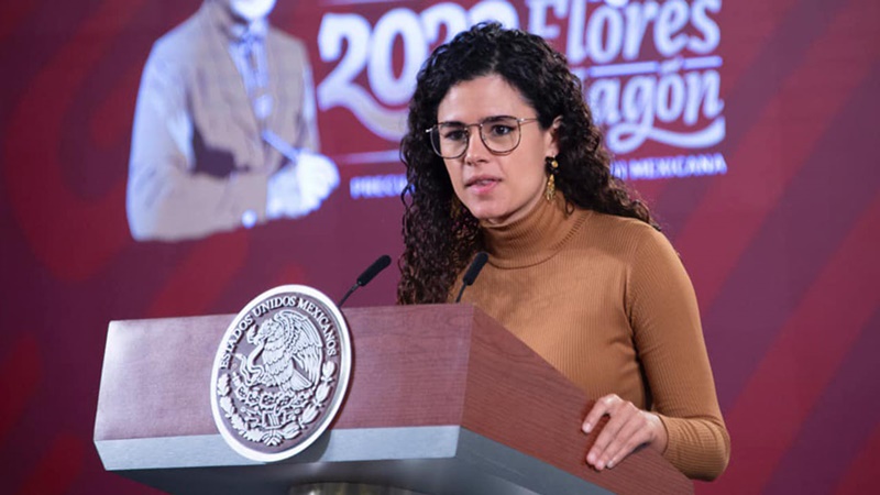 Luisa Alcalde: El TEPJF valida la elección y desecha demanda de Xóchitl Gálvez