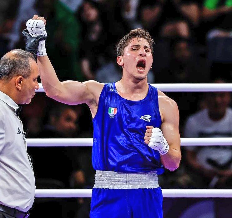 Marco Verde conquista la plata en el boxeo olímpico de París 2024