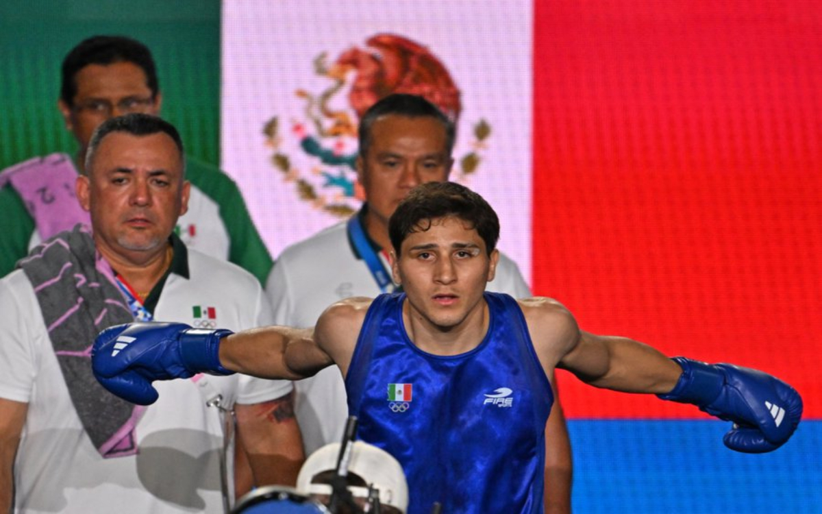 Marco Verde, a punto de decidir entre el boxeo profesional y los Juegos Olímpicos