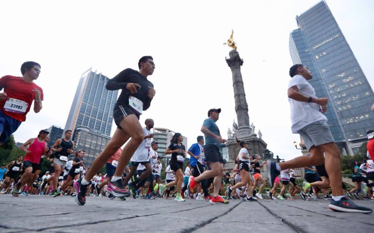 Cómo cuidar tu salud durante el Maratón CDMX 2024: consejos imprescindibles para corredores