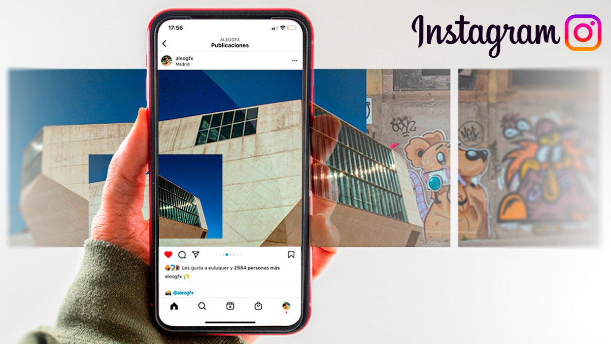 Instagram duplica la capacidad de sus carruseles: Te contamos de qué trata