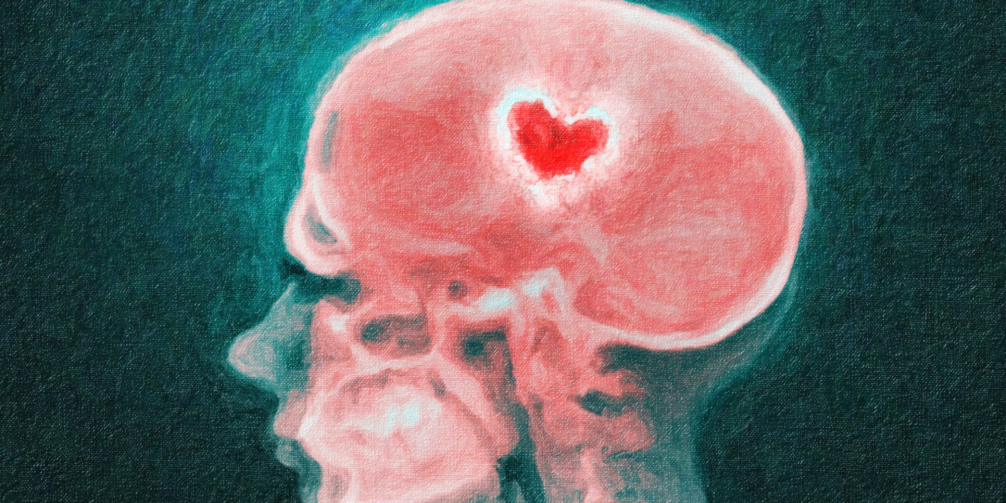 ¿Dónde reside el amor en el cerebro? Un estudio revela las zonas que se activan