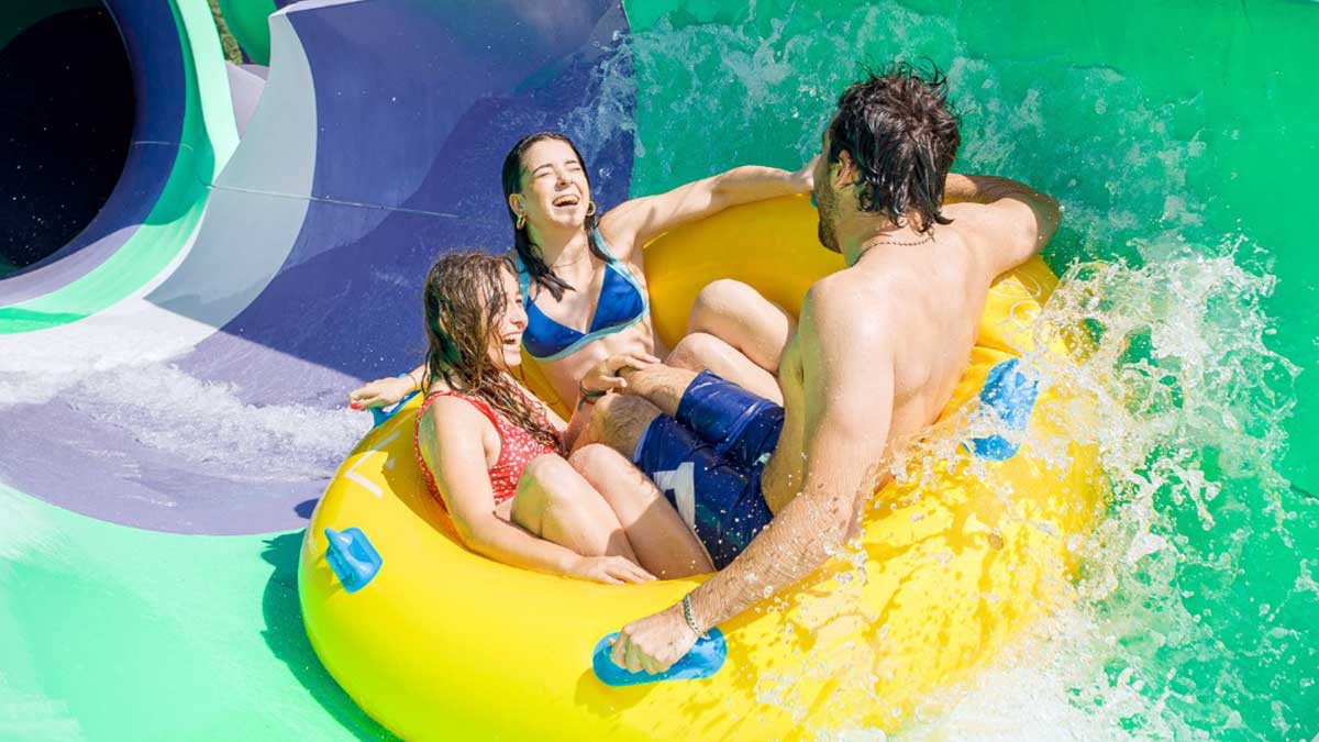 5 consejos para disfrutar sin riesgos en un parque acuático