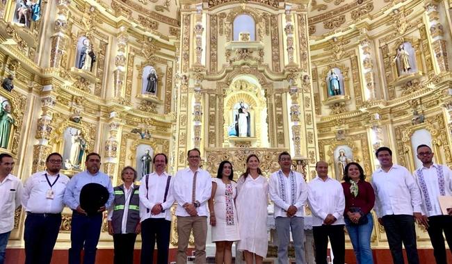 ¡Revive la historia y la tradición en Izúcar de Matamoros! El Exconvento de Santo Domingo de Guzmán renace tras la restauración