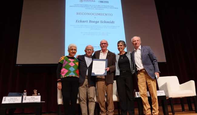 Eckart Boege: Un Homenaje a la Diversidad en la 35ª FILAH