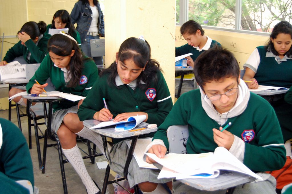 Resultados de Secundaria en CDMX: Consulta y Cambios a partir del 1 de Agosto