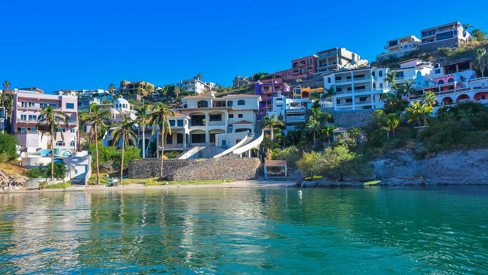 Mar de Cortés: el acuario del mundo te invita a descubrir sus pueblos mágicos