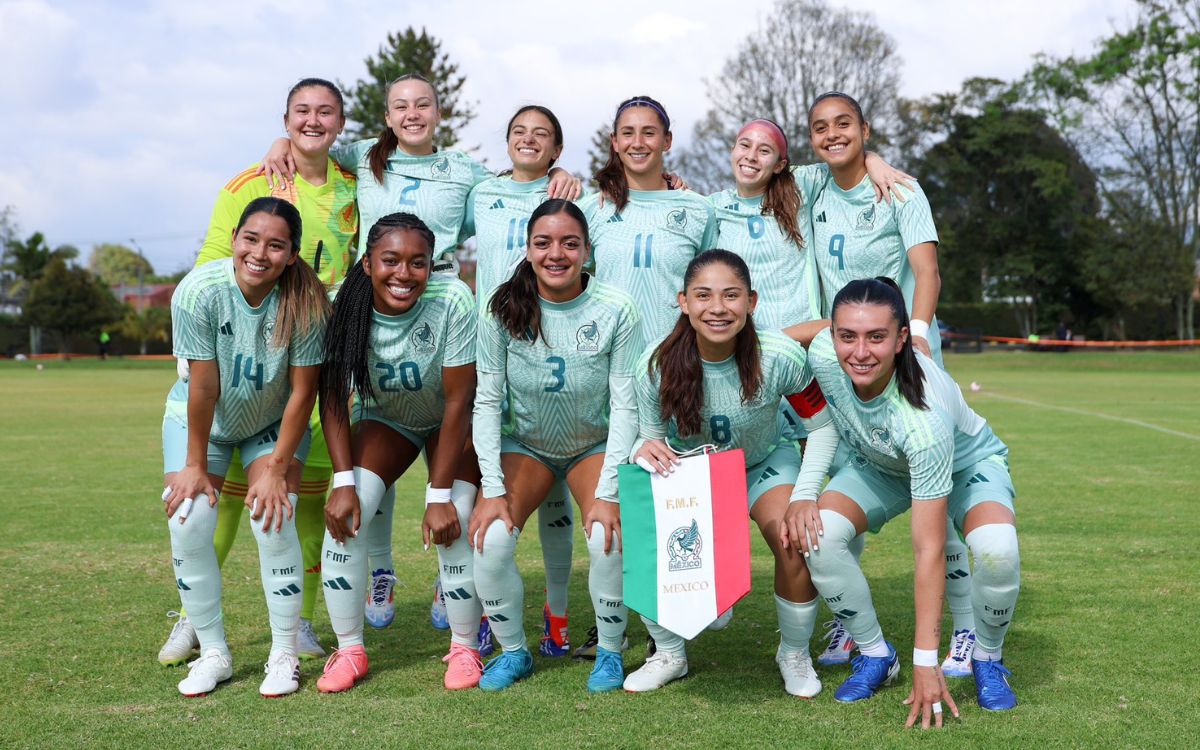 Alice Soto y Fátima Servín: el futuro del fútbol mexicano en el Mundial Sub-20