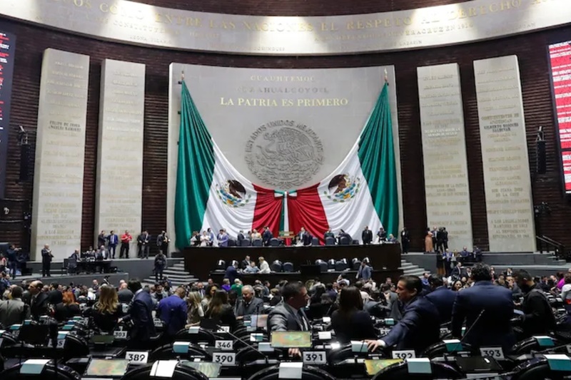 Tribunal Electoral aprobará mayoría de Morena en la Cámara de Diputados