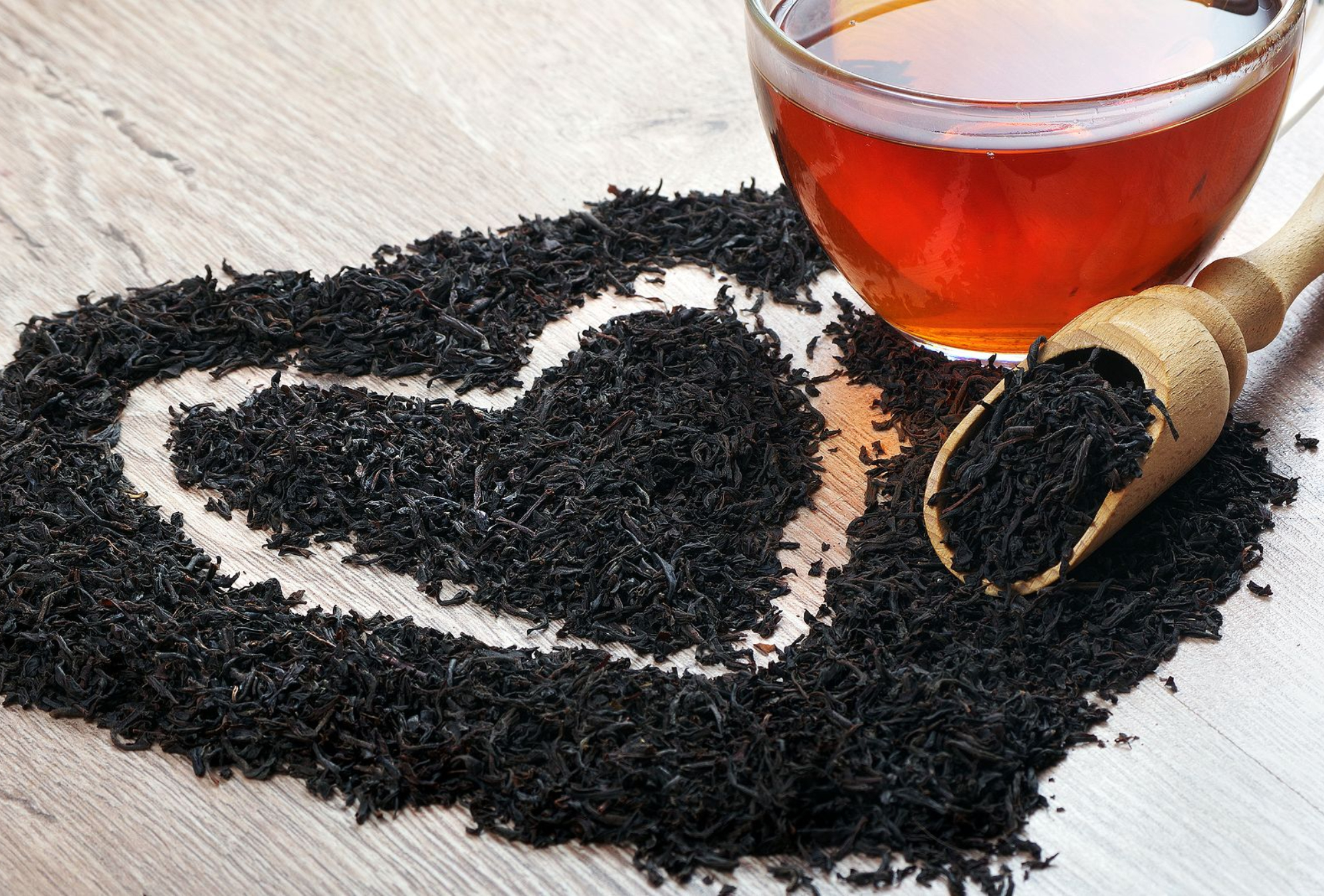 El té negro: el elixir de la longevidad que ayuda a controlar el azúcar en sangre