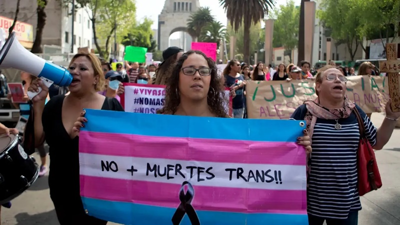 CDMX endurece las sanciones para el Transfeminicidio