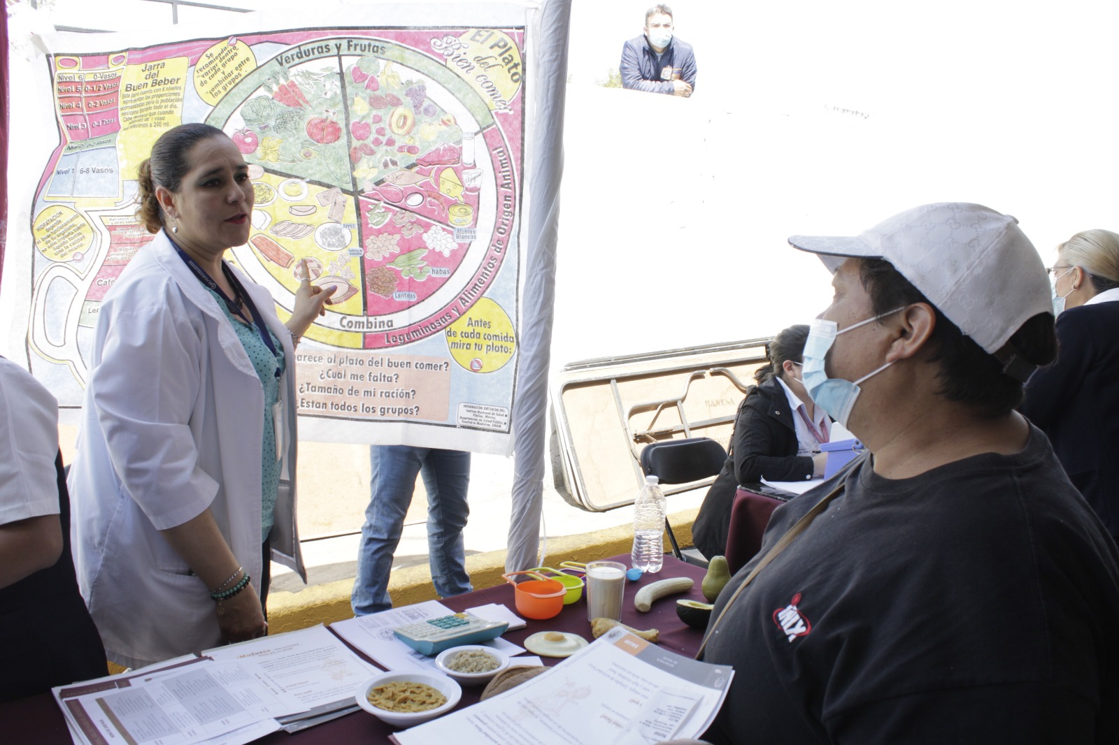 ¡Adiós a la comida chatarra! SEDESA llama a un regreso a clases saludable para niños