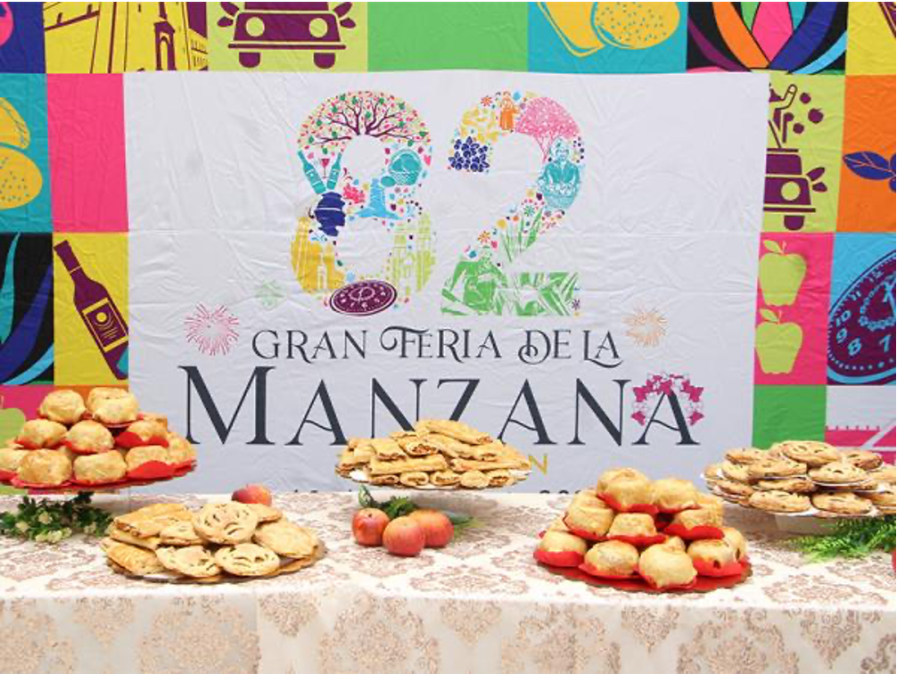 ¡Zacatlán te espera en la Gran Feria de la Manzana 2024! Música, artesanías y diversión en el Pueblo Mágico