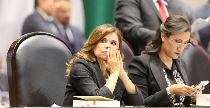 Blanca Alcalá, Vicepresidenta de la Cámara de Diputados, Secuestrada en la Autopista México-Puebla