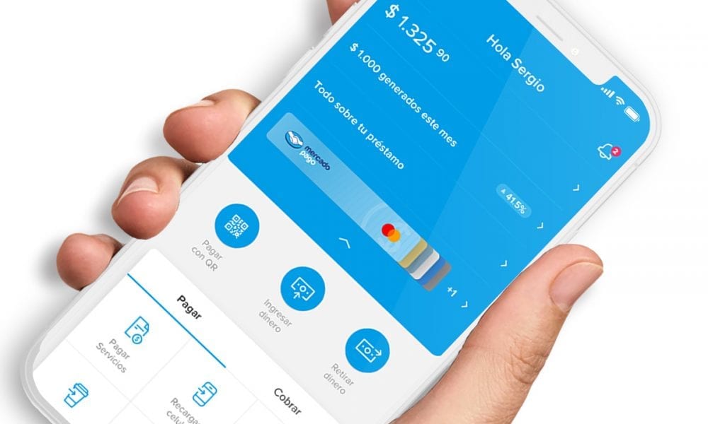 Mercado Libre da el salto: busca ser el primer banco digital en México