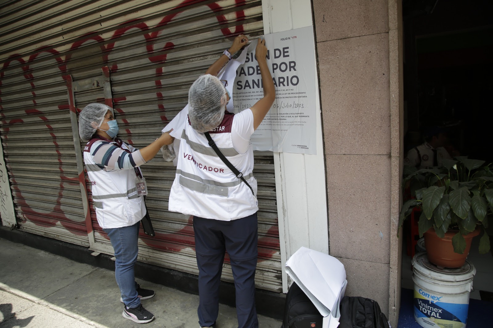 AGEPSA monitorea la higiene en la comida callejera por fiestas patrias