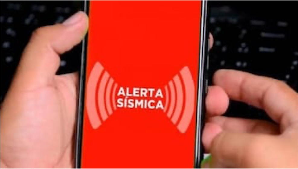 Alerta sísmica en celulares por primera vez en CDMX durante Simulacro 2024