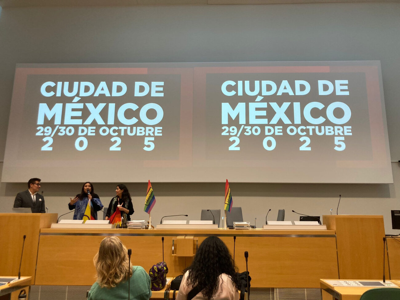 CDMX será sede de la Reunión Anual 2025 de la Rainbow Cities Network