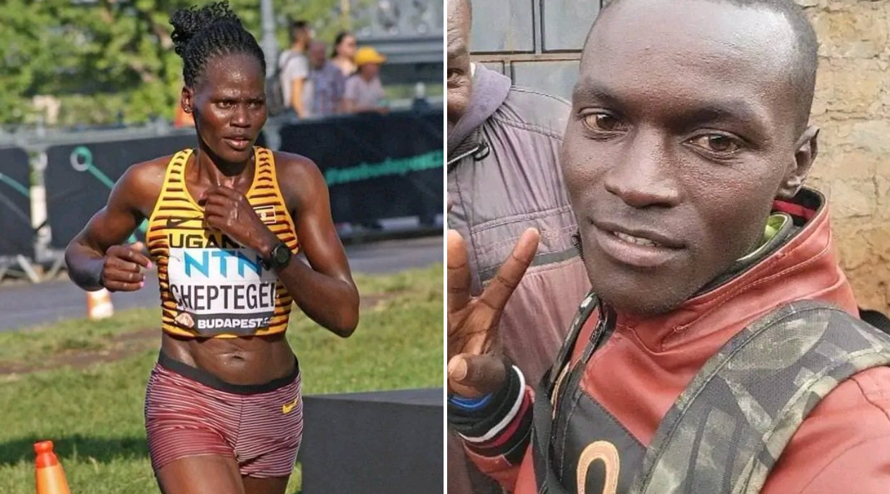 Fallece el presunto asesino de la atleta ugandesa Rebecca Cheptegei en Kenia