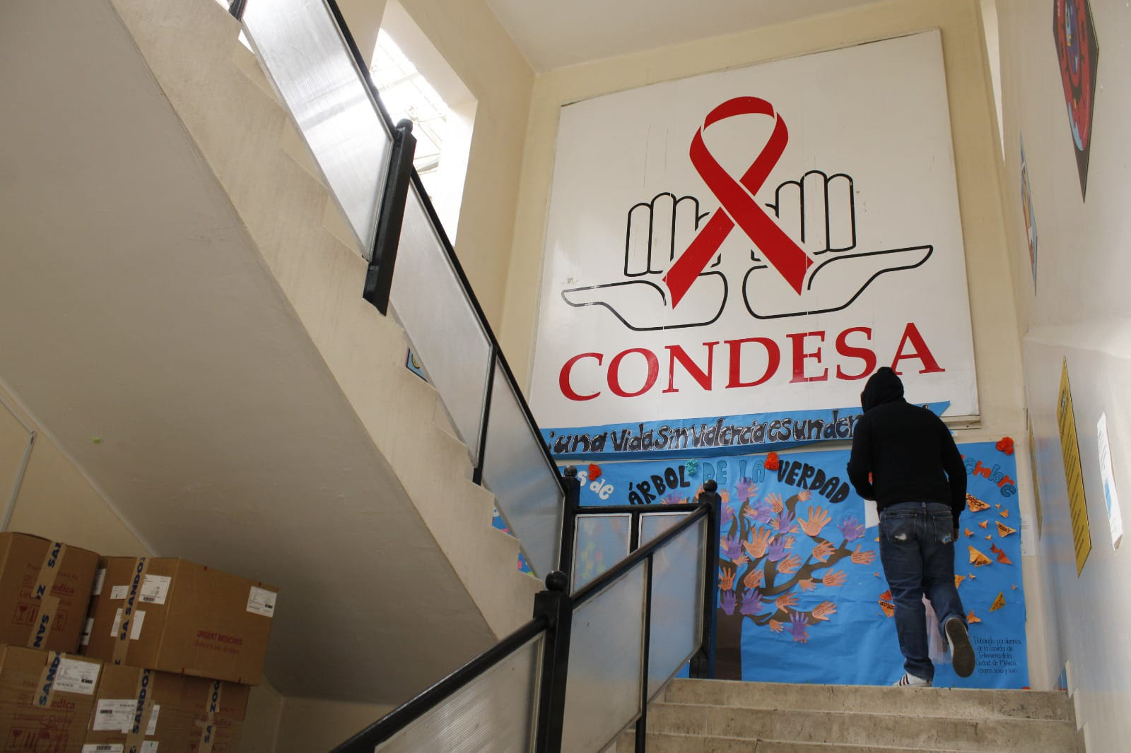 Clínica Condesa urge a usar condón para prevenir infecciones de transmisión sexual