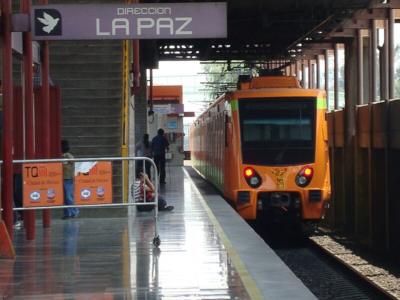 Continúan los trabajos de reparación en la Línea A del Metro CDMX: servicio parcialmente suspendido y apoyo de RTP