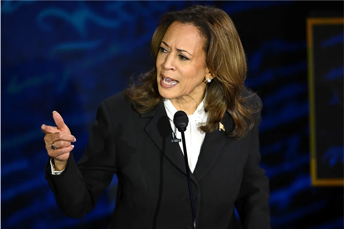 Kamala Harris promete enfrentar al Cártel de Sinaloa