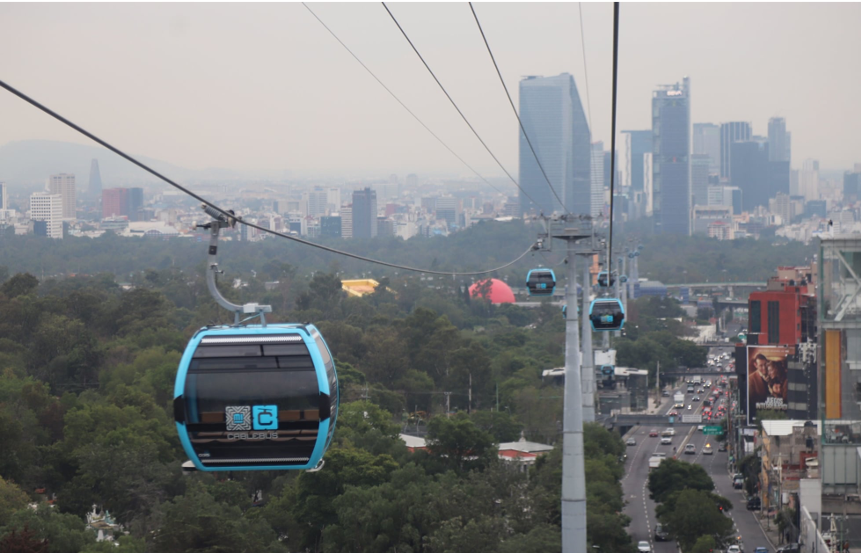 Línea 3 del Cablebús: estaciones, ruta y precio