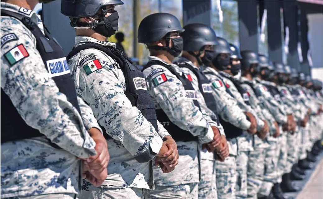 PAN y PRI se unen para frenar la reforma a la Guardia Nacional