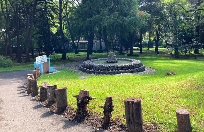 Rehabilitan el Parque Loreto y Peña Pobre para fomentar biodiversidad y cuidar el agua