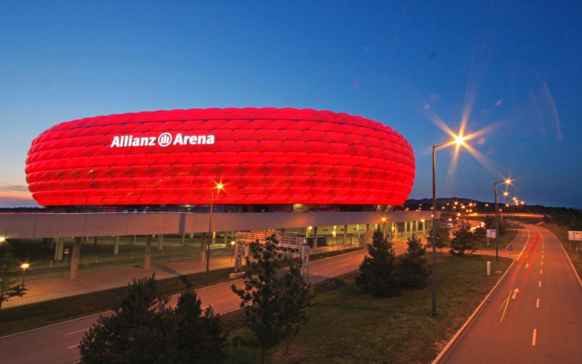 La Allianz Arena se renombra en honor a Franz Beckenbauer