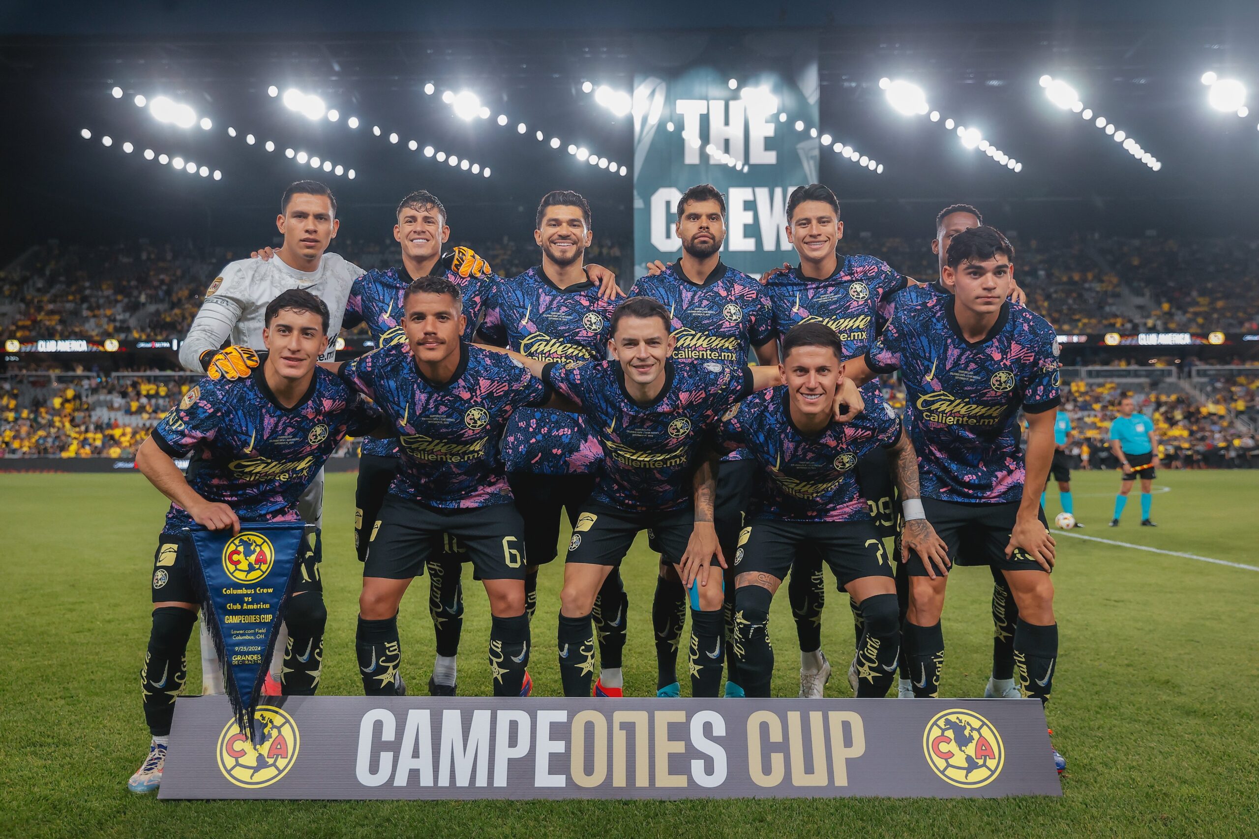 Club América: Campeones de la Campeones Cup 2024 tras un emocionante final en penales