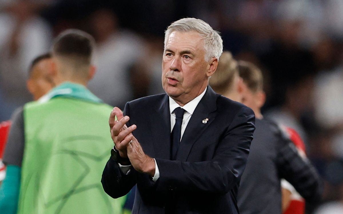 Ancelotti busca la mejor versión del Real Madrid tras victoria en Champions