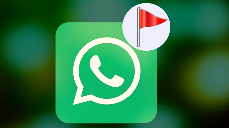 Este es el truco de WhatsApp para detectar las ‘red flags’ en una conversación