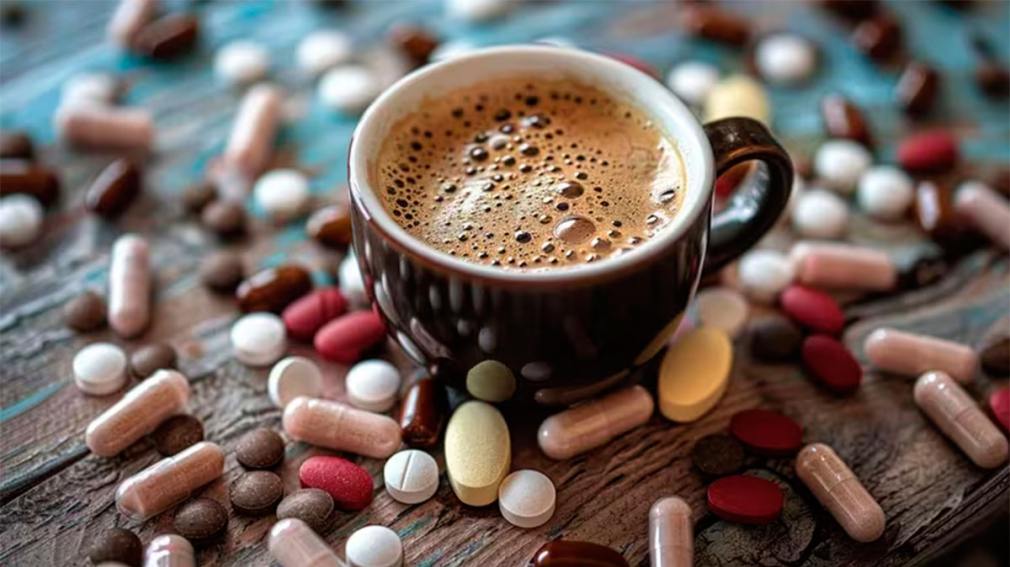 Medicamentos que no debes mezclar con café: descubre cuáles son y por qué