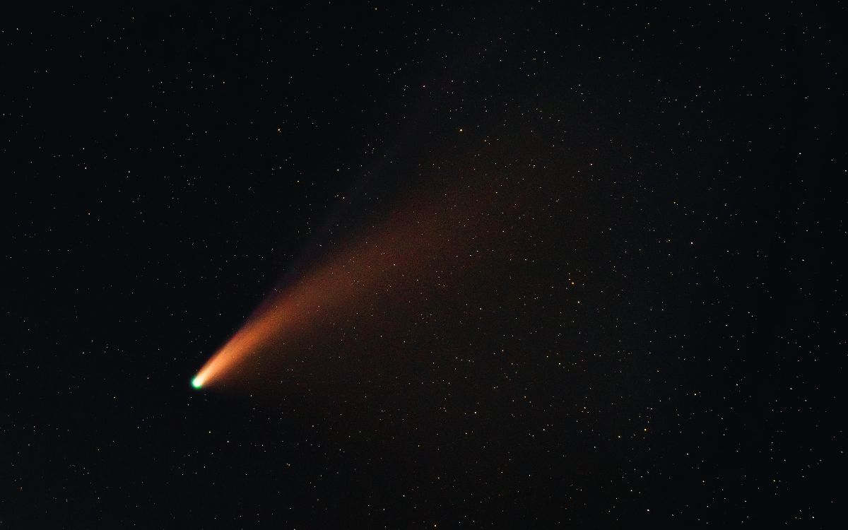 El cometa del siglo: todo lo que debes saber para verlo en el cielo