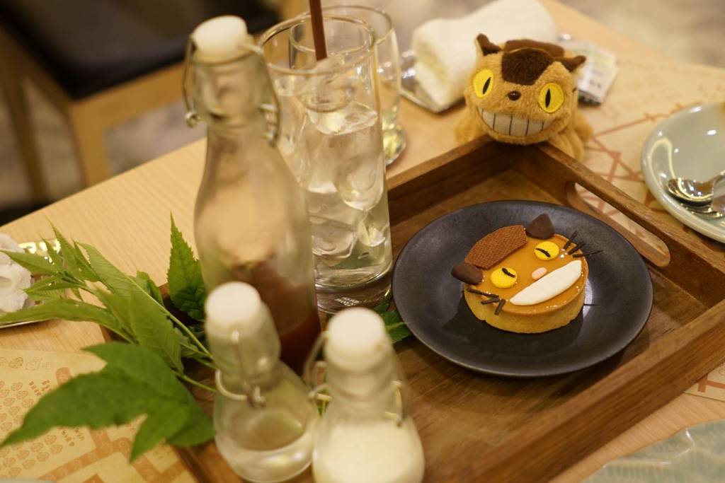 Vive la magia de Studio Ghibli en un concierto gastronómico único