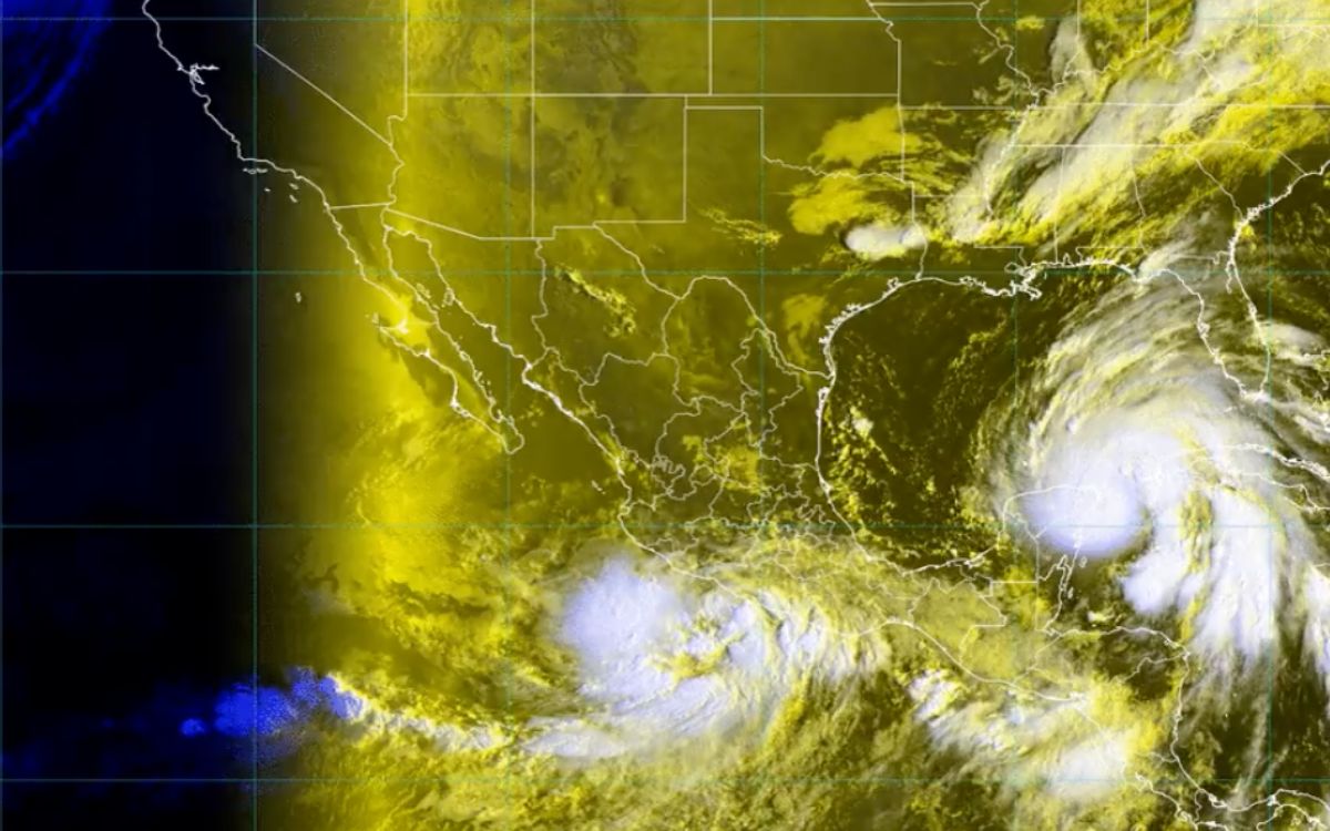 NASA advierte sobre inundaciones catastróficas en el Pacífico