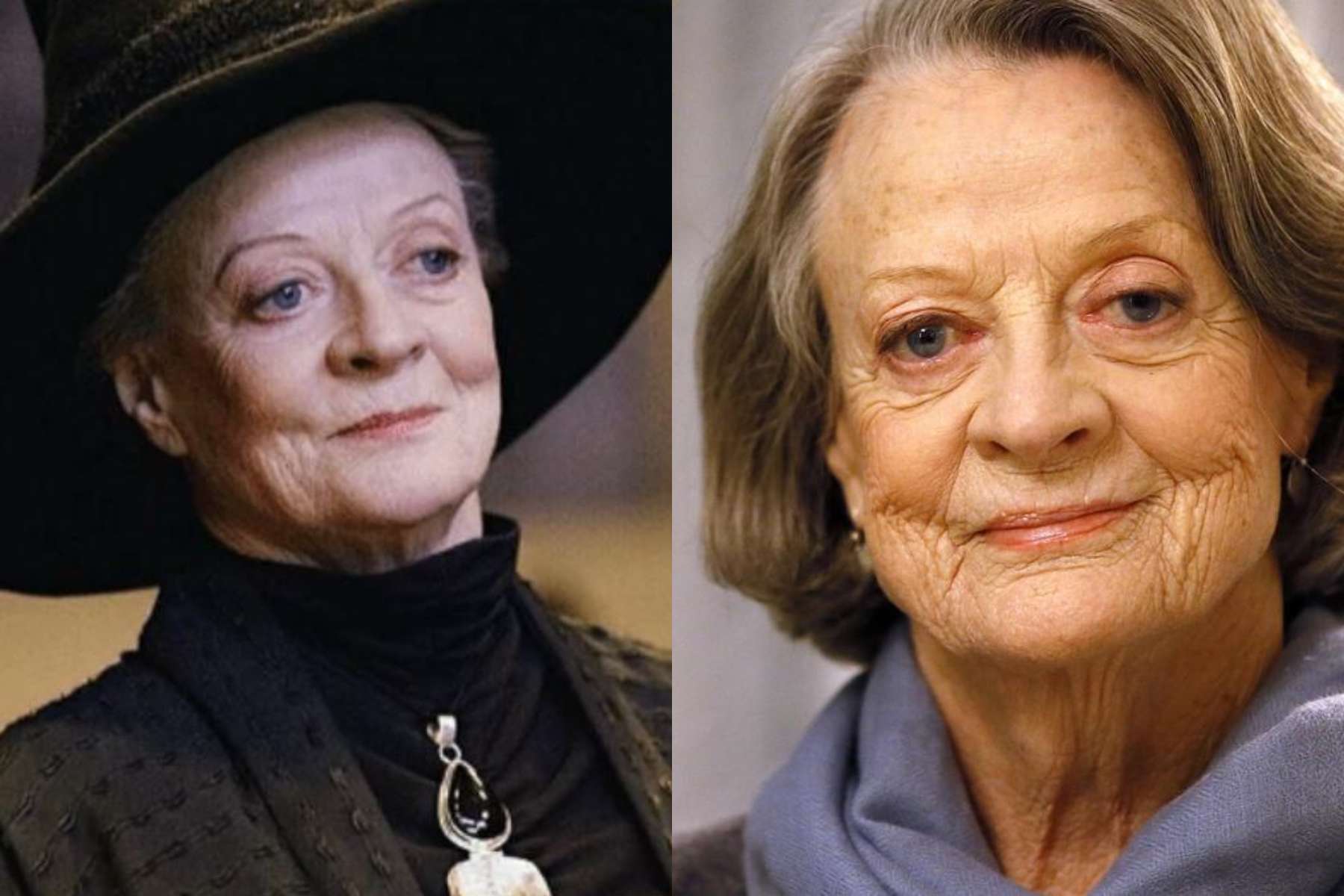 Adiós a Maggie Smith, una leyenda del cine y teatro