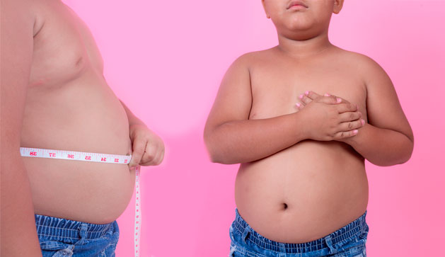 Saxenda, la nueva esperanza para combatir la obesidad en niños pequeños