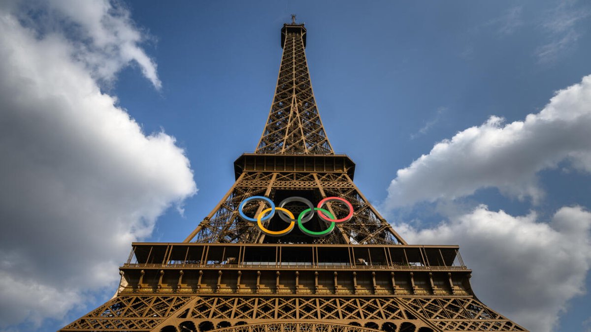 Polémica en París: Herederos de Eiffel se oponen a dejar los anillos olímpicos en la Torre Eiffel