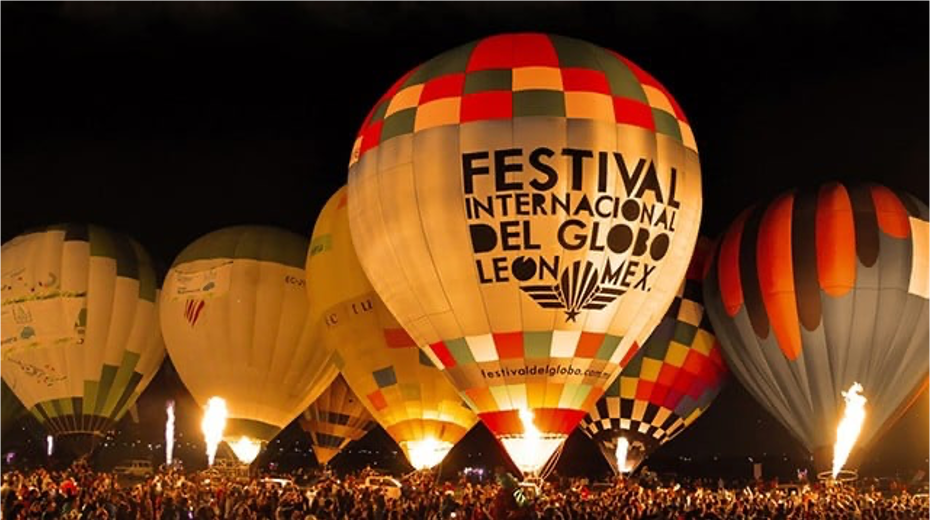 ¡Cada vez más cerca el Festival Internacional del Globo 2024!